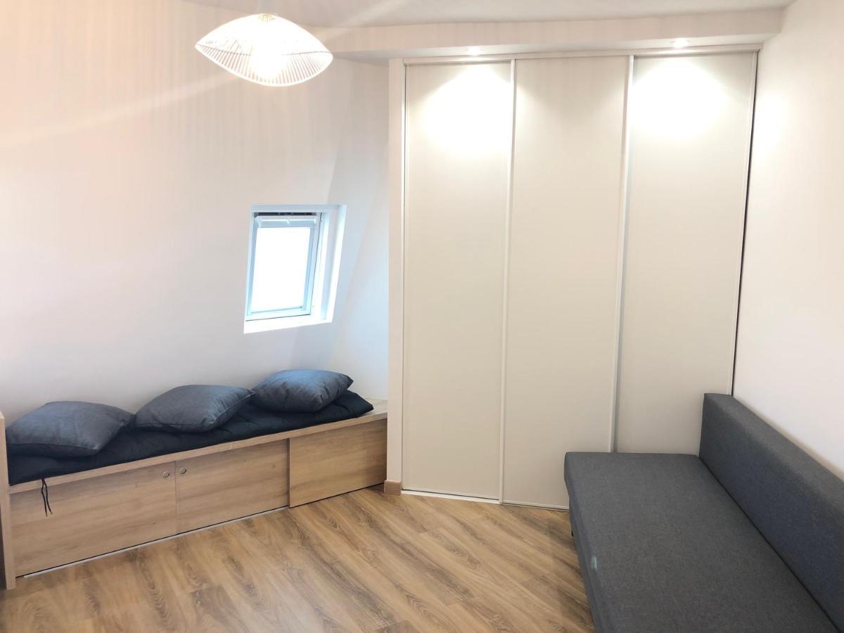 Elegance Haussmanienne, Studio Moderne Et Cosy Paris Luaran gambar